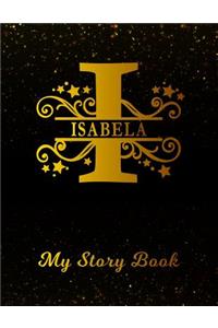 Isabela My Story Book