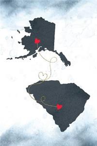 Alaska & South Carolina