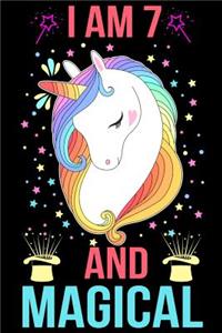 I am 7 And Magical