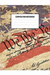 Composition Notebook