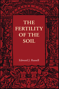 Fertility of the Soil