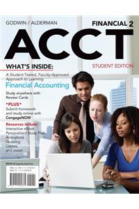 Financial Acct2 (with Cengagenow, 1 Term Printed Access Card)