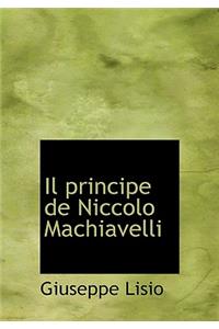 Il Principe de Niccolo Machiavelli