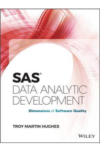 SAS Data Analytic Development