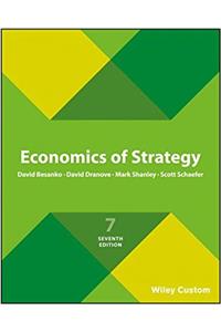 Economics of Strategy