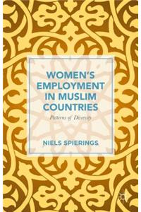 Women's Employment in Muslim Countries: Patterns of Diversity