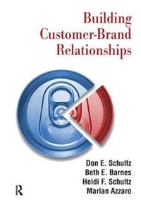 Building Customer-brand Relationships