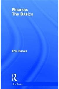 Finance: The Basics