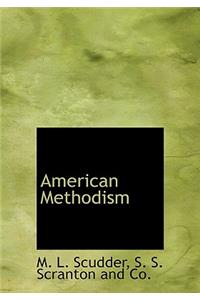 American Methodism