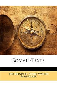 Somali-Texte