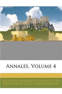 Annales, Volume 4