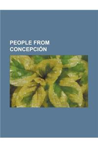 People from Concepcin