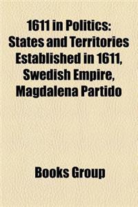 1611 in Politics