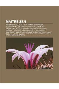 Maitre Zen