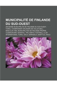 Municipalite de Finlande Du Sud-Ouest