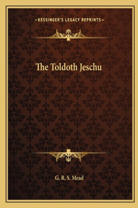 Toldoth Jeschu