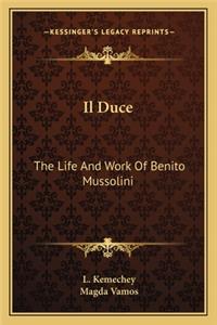 Il Duce