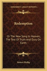 Redemption