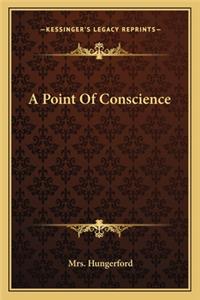 Point of Conscience