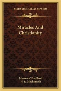 Miracles and Christianity