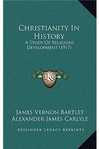 Christianity in History