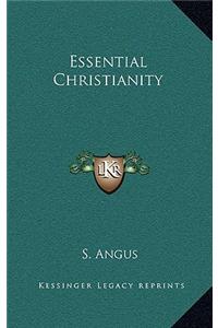 Essential Christianity