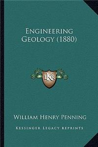Engineering Geology (1880)