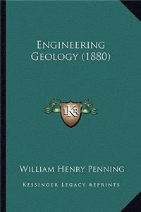 Engineering Geology (1880)