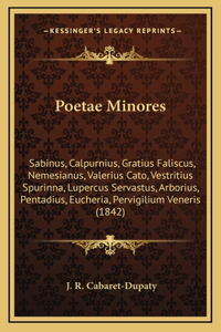 Poetae Minores