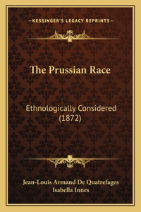 The Prussian Race
