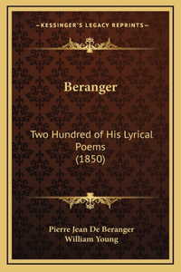 Beranger