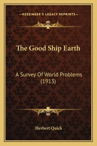 The Good Ship Earth