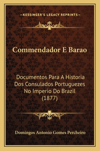 Commendador E Barao