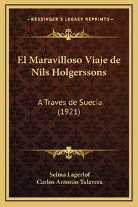 Maravilloso Viaje de Nils Holgerssons