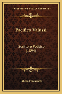 Pacifico Valussi
