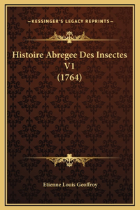 Histoire Abregee Des Insectes V1 (1764)