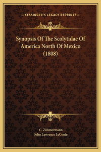 Synopsis Of The Scolytidae Of America North Of Mexico (1808)