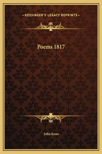Poems 1817
