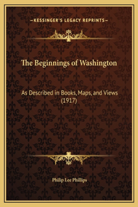 The Beginnings of Washington