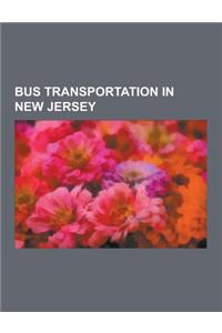 Bus Transportation in New Jersey