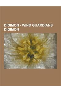 Digimon - Wind Guardians Digimon