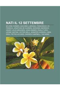 Nati Il 12 Settembre