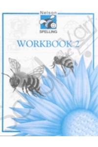 Nelson Spelling Workbook 2 (Nelson)