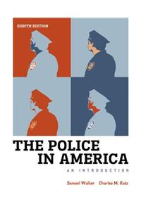 The Police in America: An Introduction