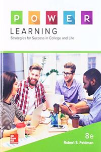 Gen Combo Power Learning: Strategies for Success in College & Life; Connect Access Card