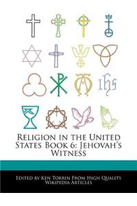 Religion in the United States Book 6