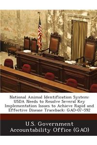 National Animal Identification System