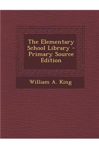 The Elementary School Library
