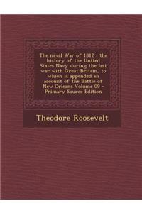 The Naval War of 1812