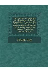 Guy's Pocket Cyclopaedia